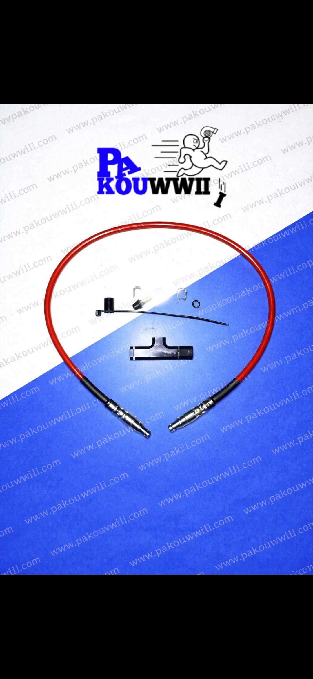 Kit Flexible Hydraulique d’Embrayage – Performance & Fiabilité