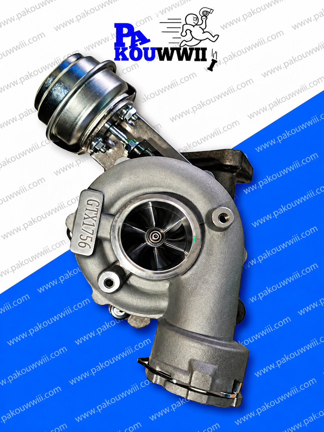 Turbo 1756 MFS 