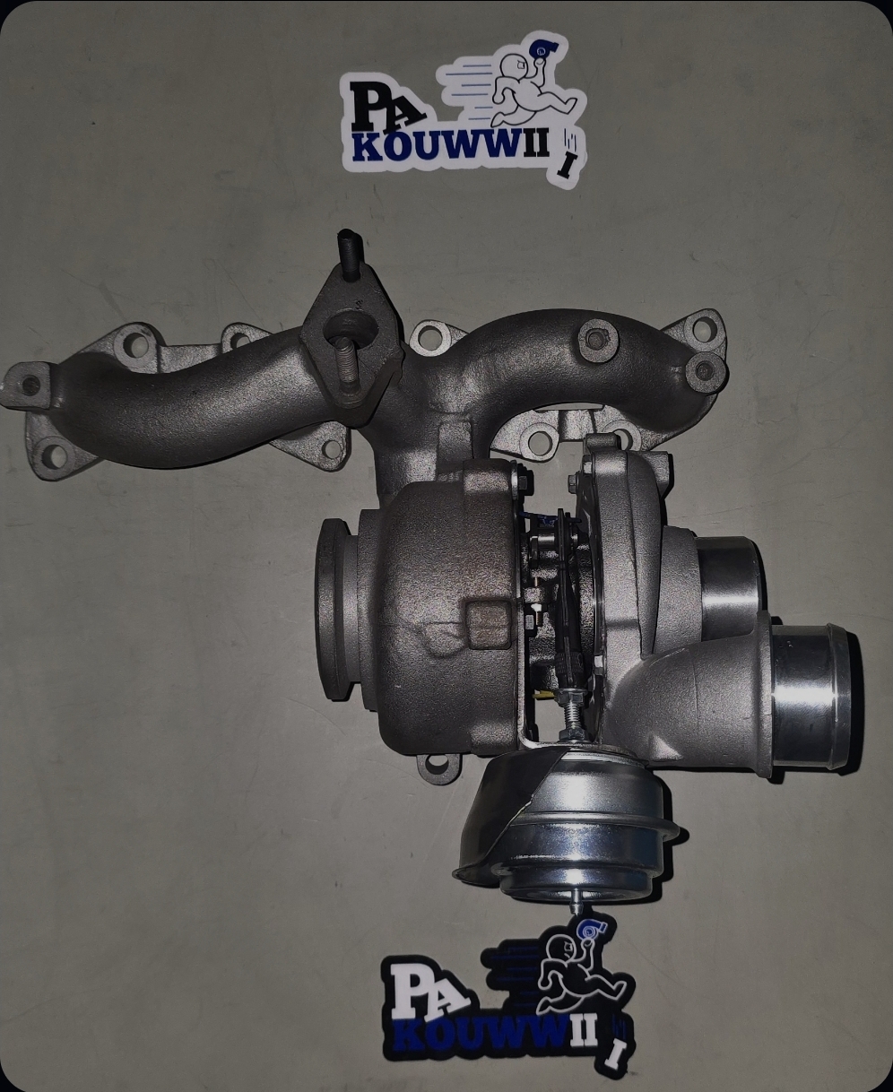 Turbo 1752mfs 2.0 tdi