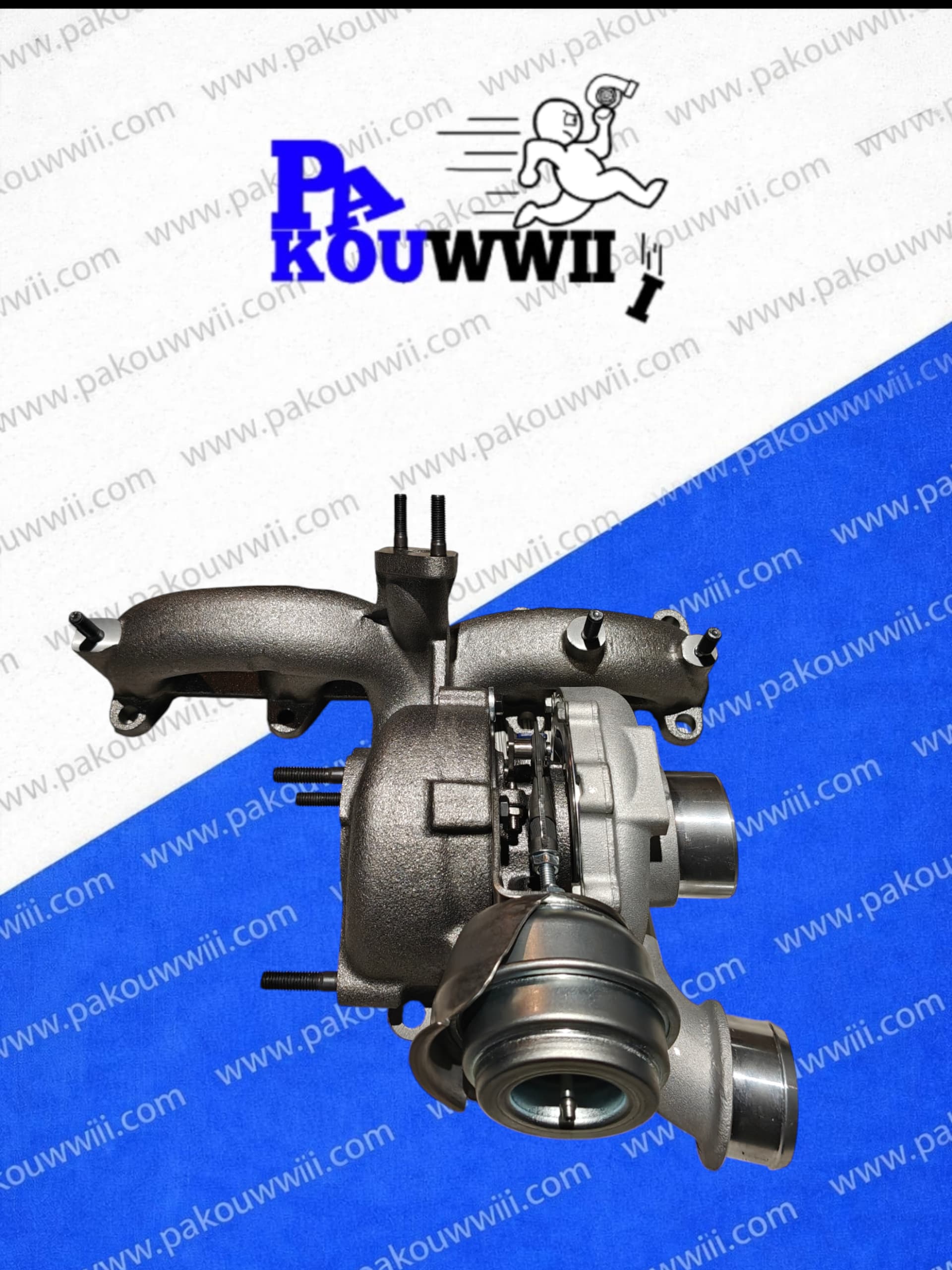 Turbo 1756 MFS Grosse Coquille – 1.9 TDI