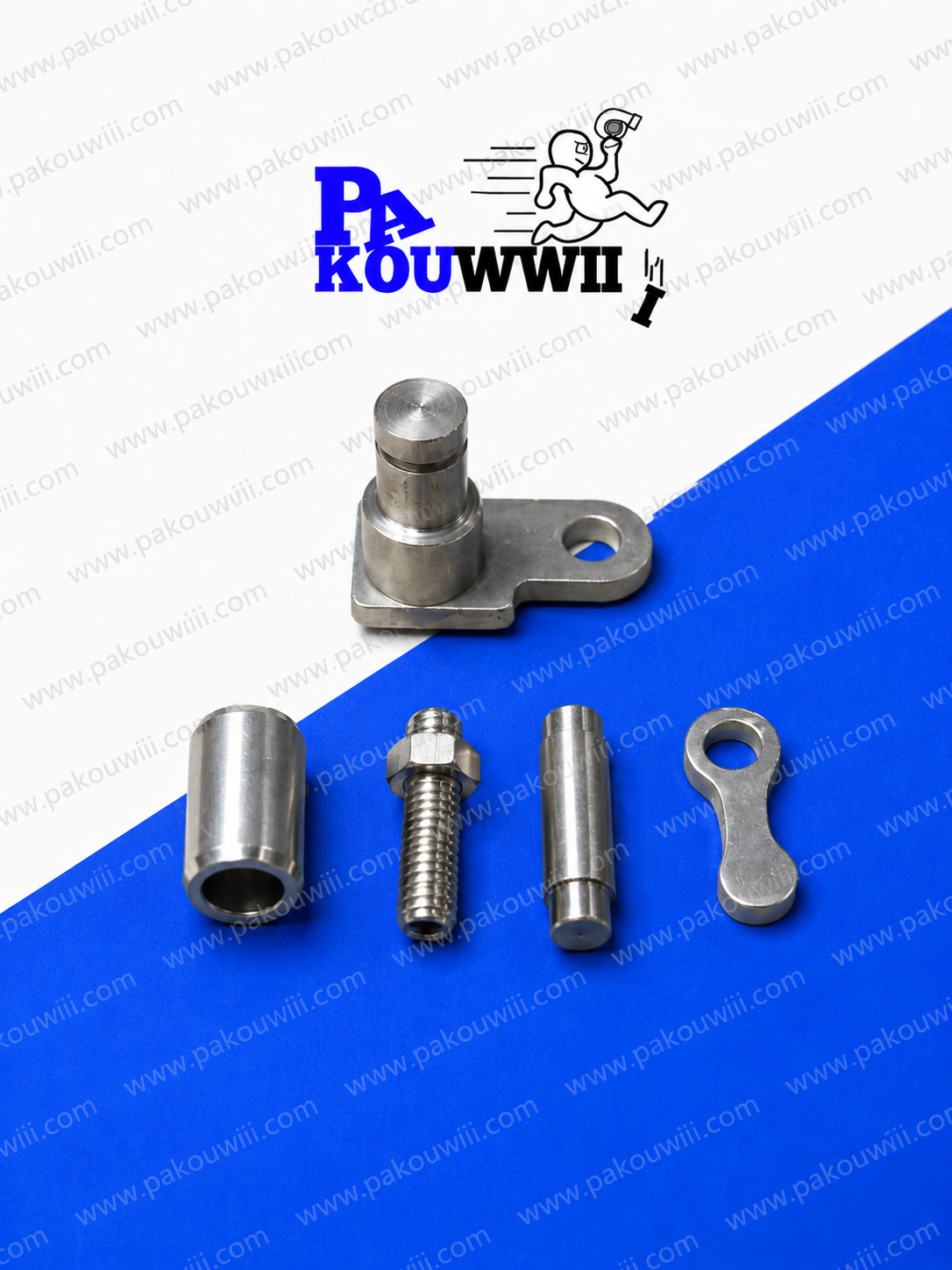 LOQUET DE CONVERSION WASTEGATE VACCUM