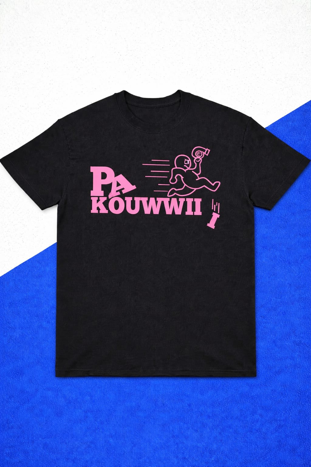 T-shirt PAKOUWWIII Plusieurs couleurs