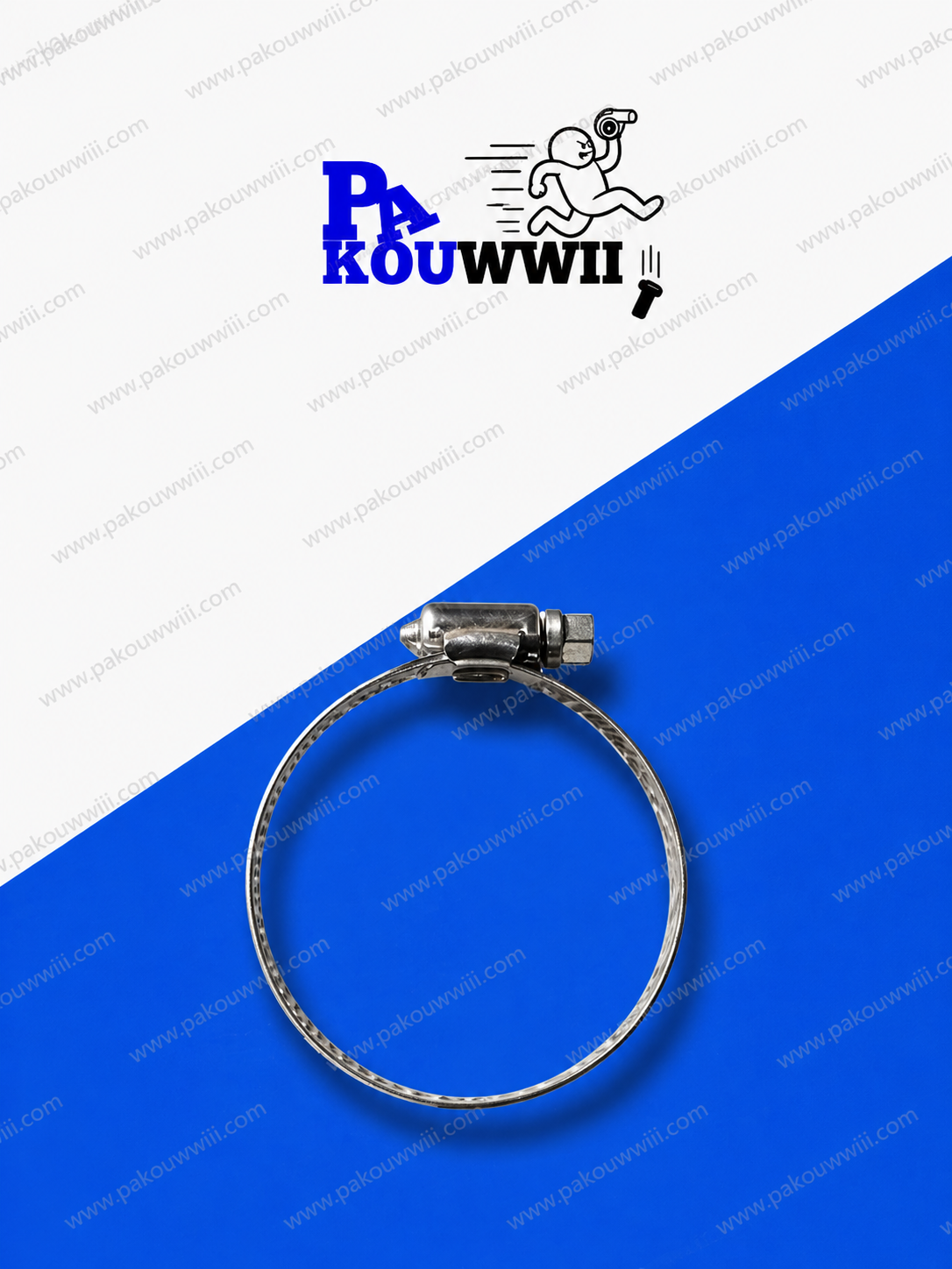 COLLIER DE SERRAGE RENFORCÉ 50-70mm