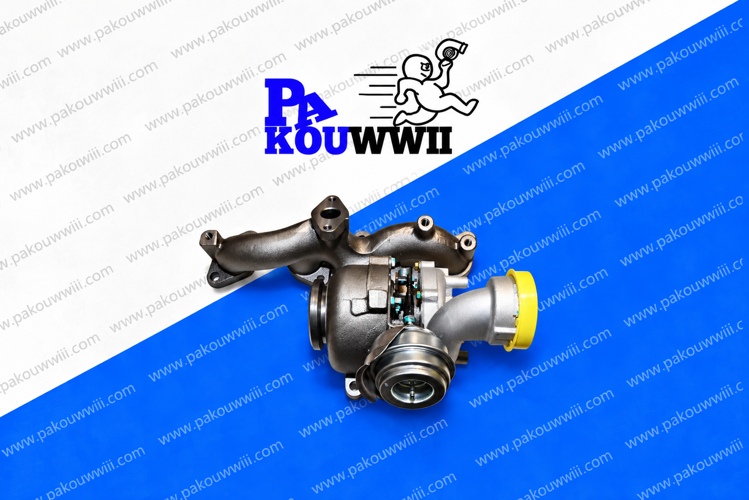 Turbo 1749VA 2.0 TDI 136 140