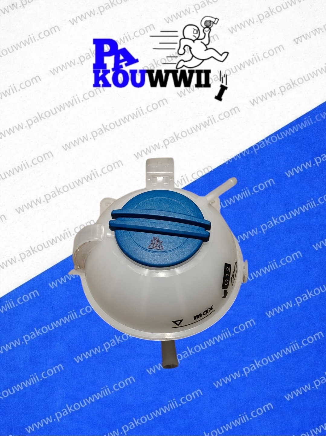 Bocal de liquide de refroidissement TDI
