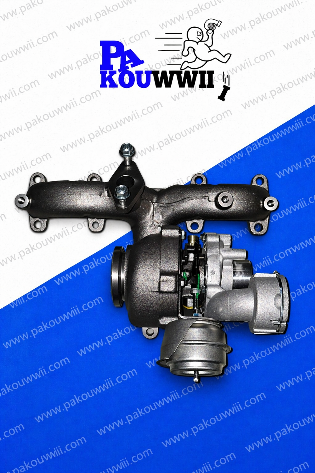 Turbo 1752 MFS petite coquille – 1.9 TDI 105ch
