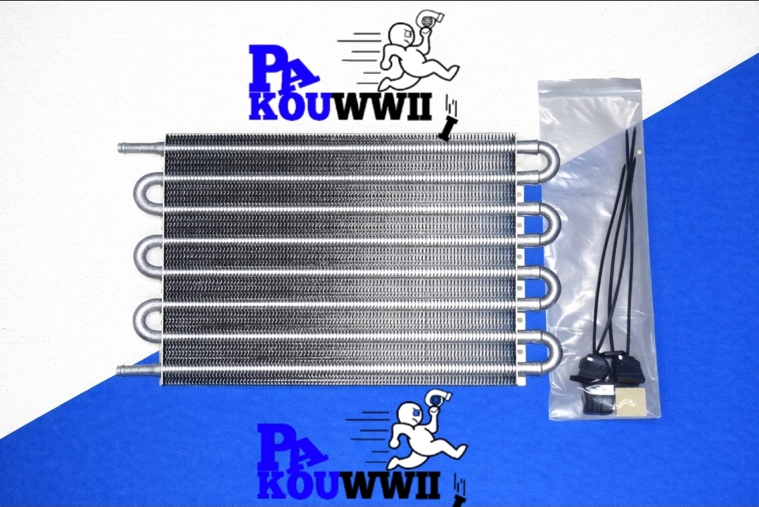  Radiateur de Gasoil / Refroidisseur de Carburant