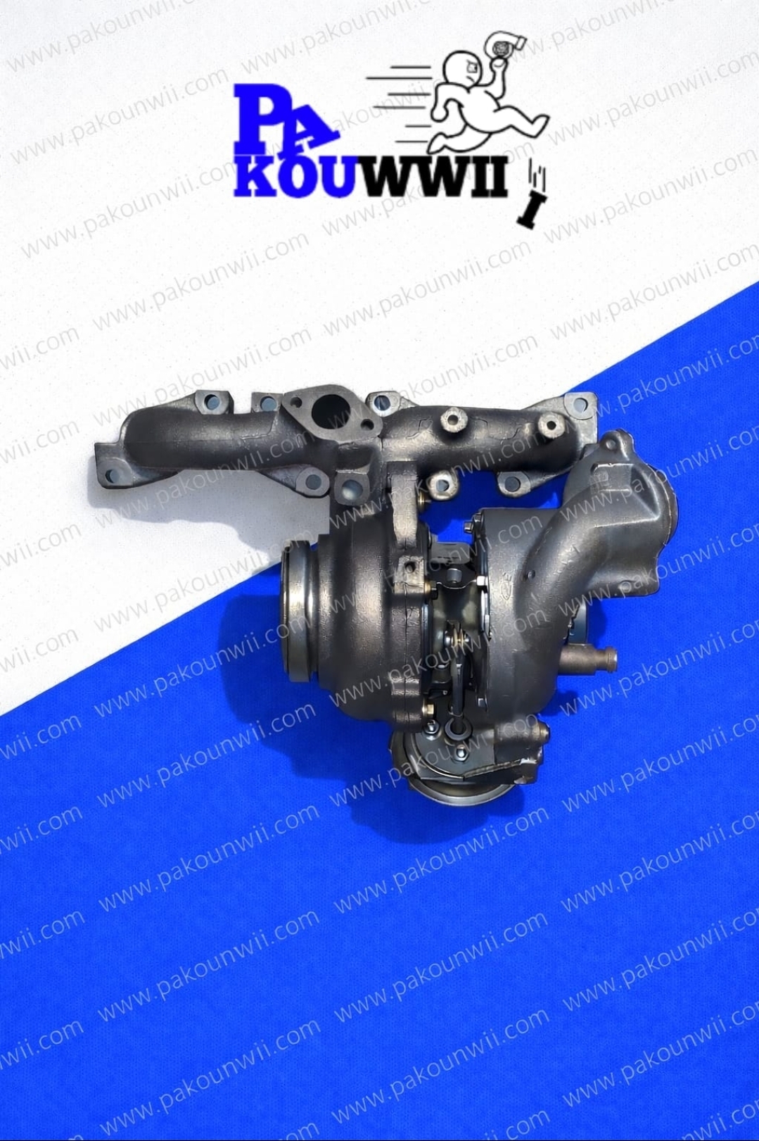 Turbo Hybride GT1754 – 2.0 TDI CR