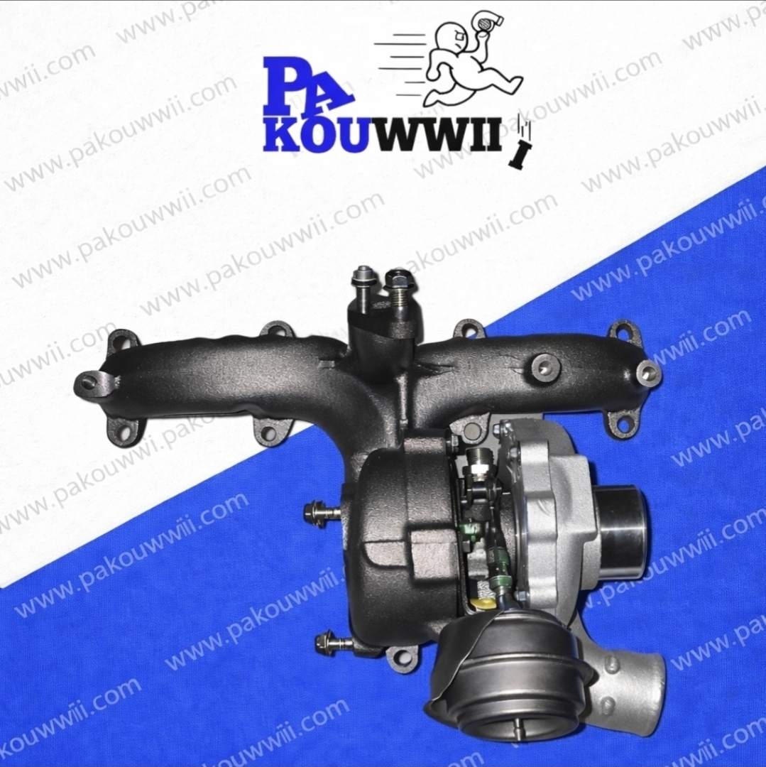Turbo 1752mfs 1.9 tdi