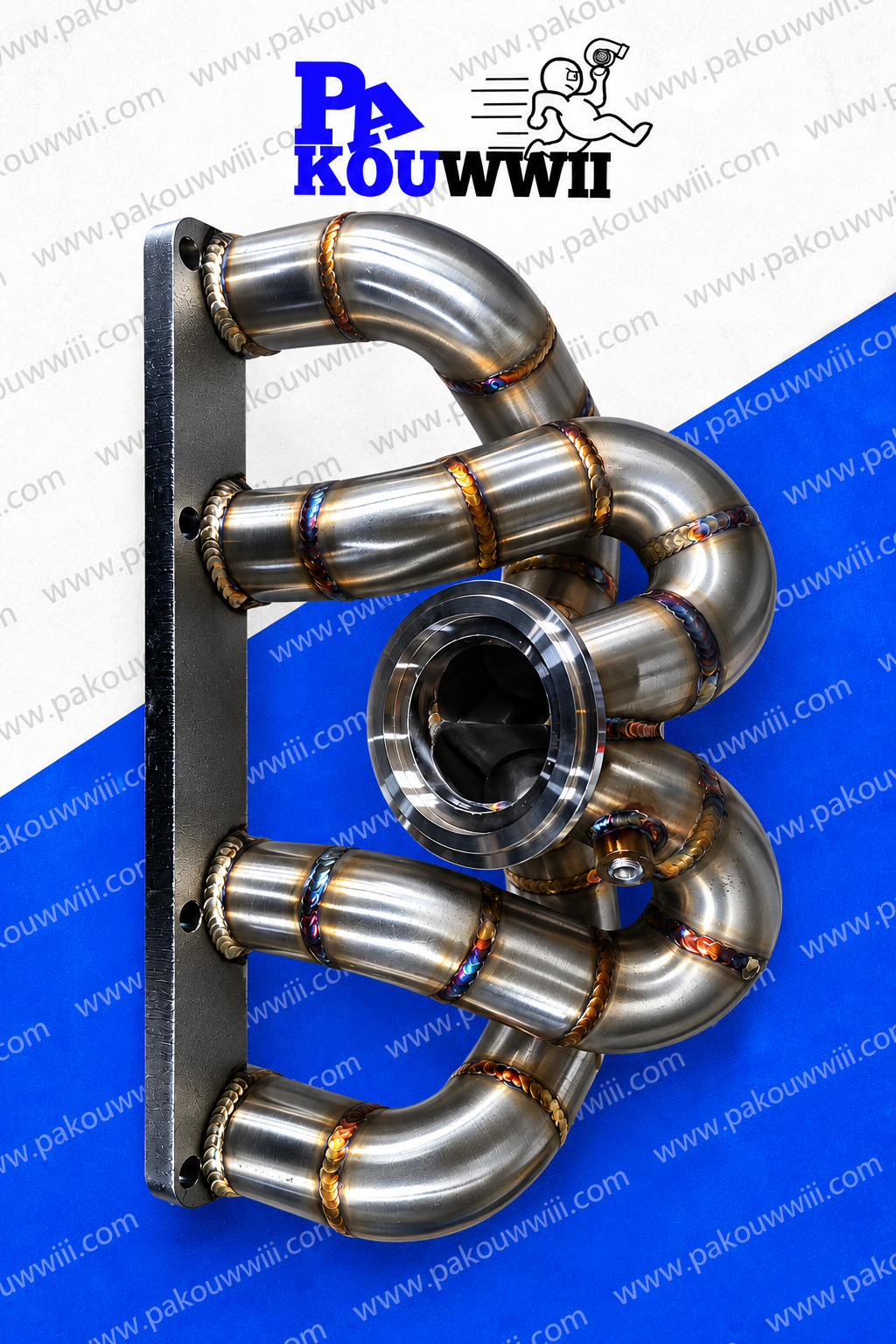 COLLECTEUR BÉLIER – 1.9 TDI F10 