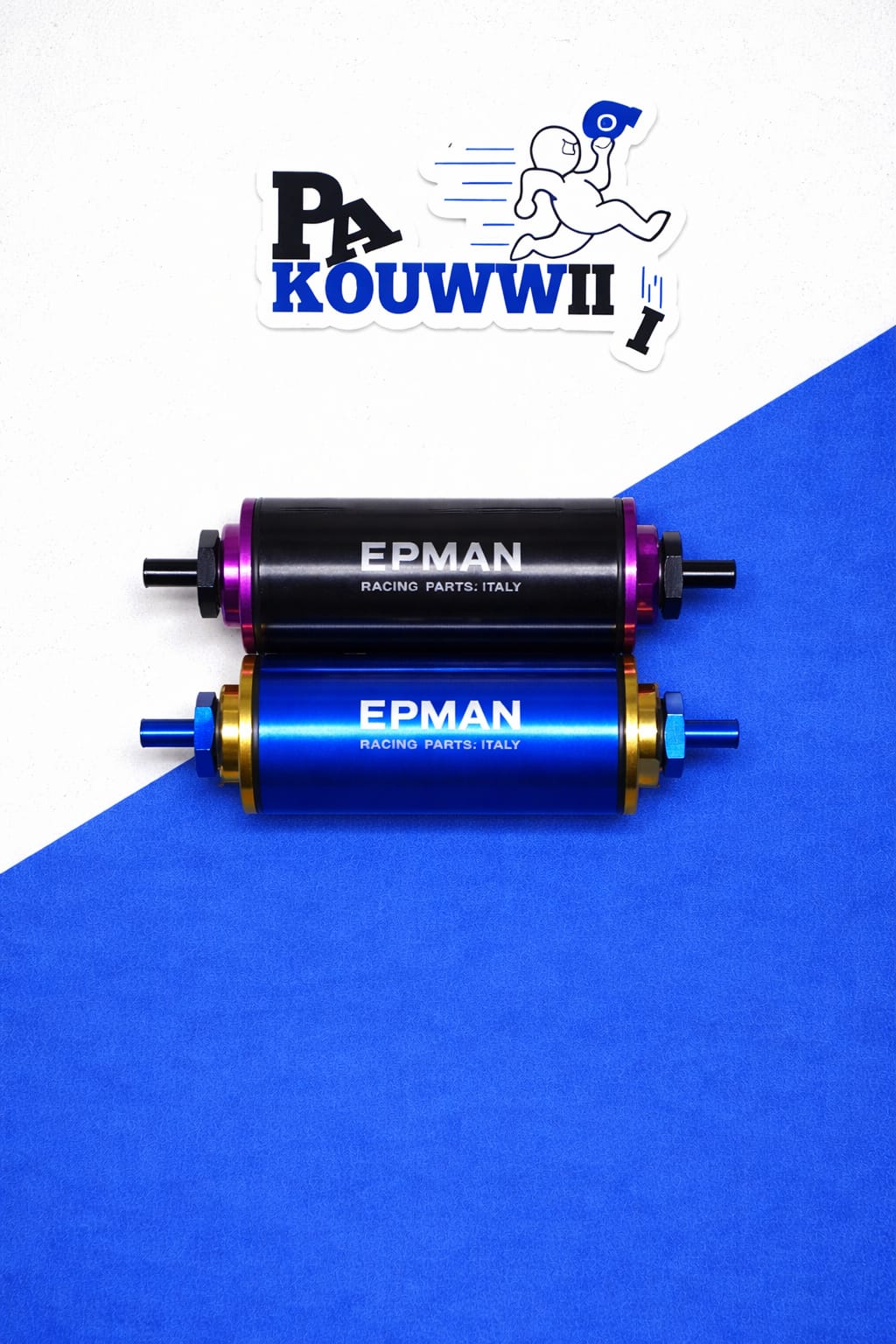 Filtre à gasoil sport EPMAN