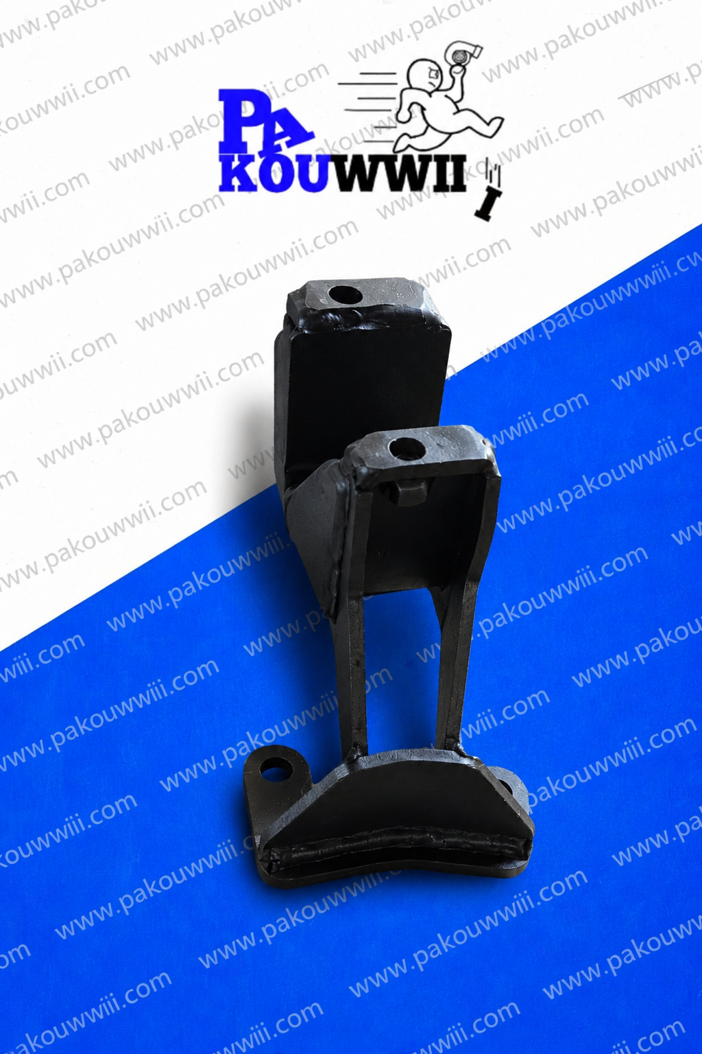Support Adaptateur de Boîte Golf / Leon / A3 sur Ibiza / Polo / Skoda