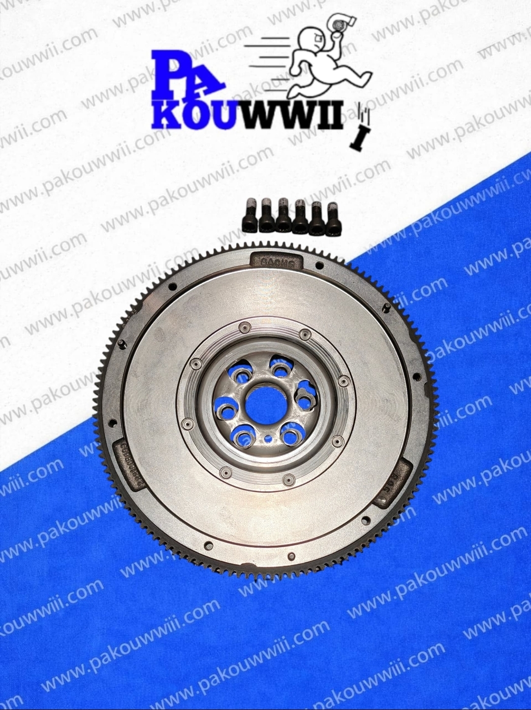 Volant Moteur Bi-Masse 228MM – Boîte 5