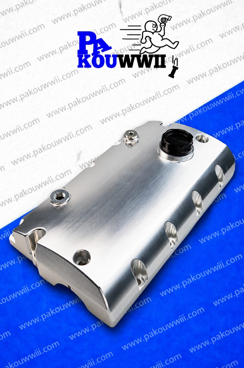 CACHE-CULBUTEURS ALUMINIUM – 1.9 TDI 