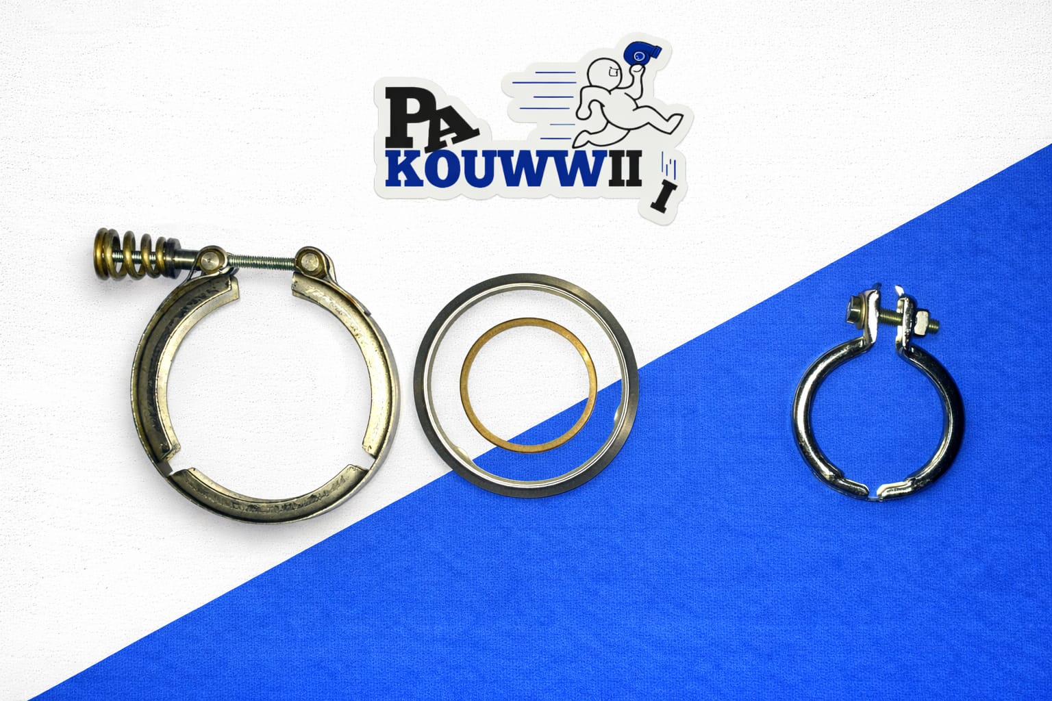 Kit Collier + Joints Turbo BMW Série E